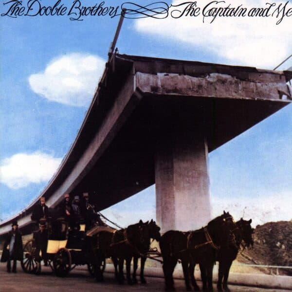 The Classic Album at Midnight – The Doobie Brothers’ The Captain and Me