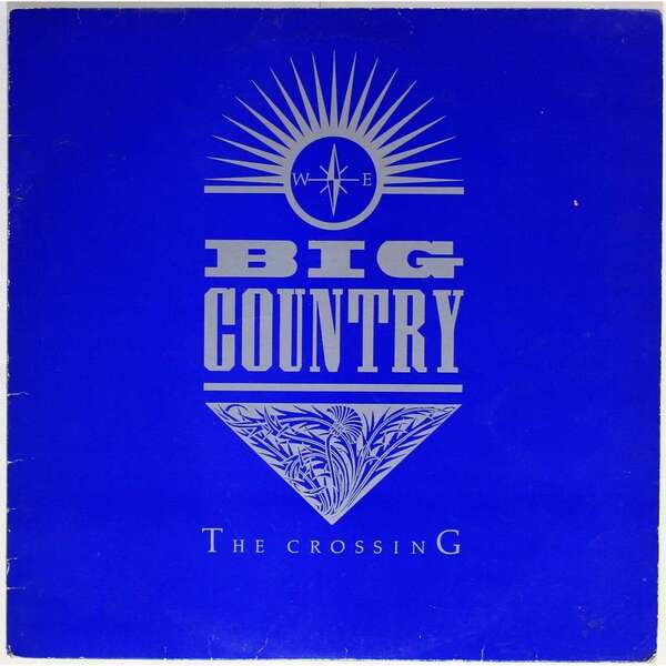 The Classic Album at Midnight – Big Country's The Crossing