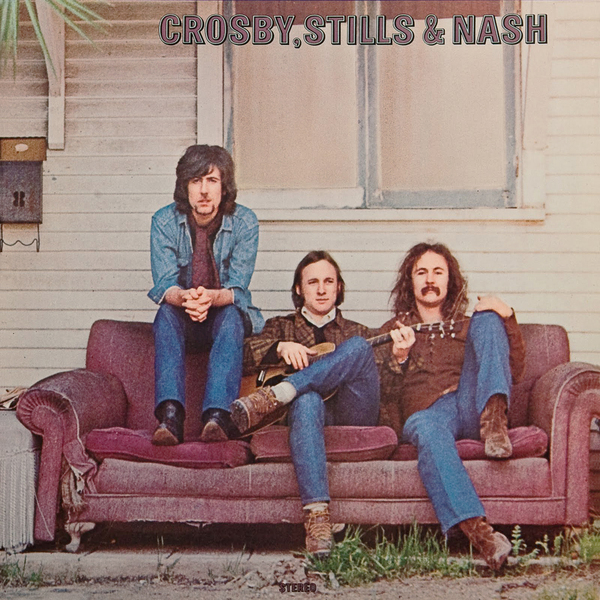 The Classic Album at Midnight – Crosby, Stills & Nash's Crosby, Stills & Nash