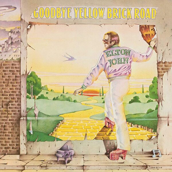 The Classic Album at Midnight – Elton John's Goodbye Yellow Brick Road