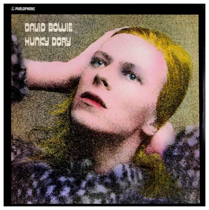 The Classic Album at Midnight – David Bowie’s Hunky Dory