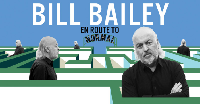 Win-Tickets-To-Bill-Bailey-At-3Arena-All-Weekend-On-NOVA