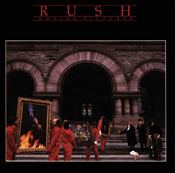 The Classic Album at Midnight – Rush's Moving Pictures