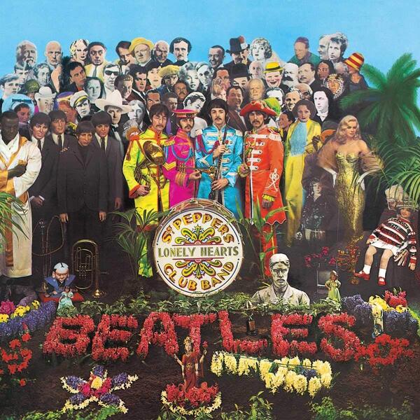 The Classic Album at Midnight – The Beatles' Sgt. Pepper's Lonely Hearts Club Band