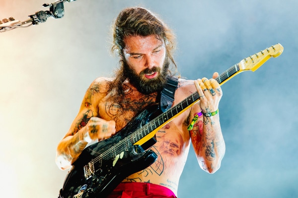 biffy clyro european tour 2022