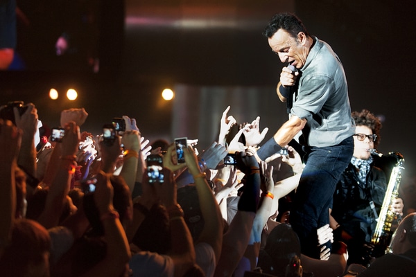 Bruce Springsteen Was 2021’s Highest Paid Musician