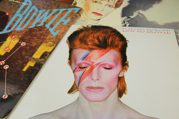David Bowie’s Catalogue Sold for $250 Million