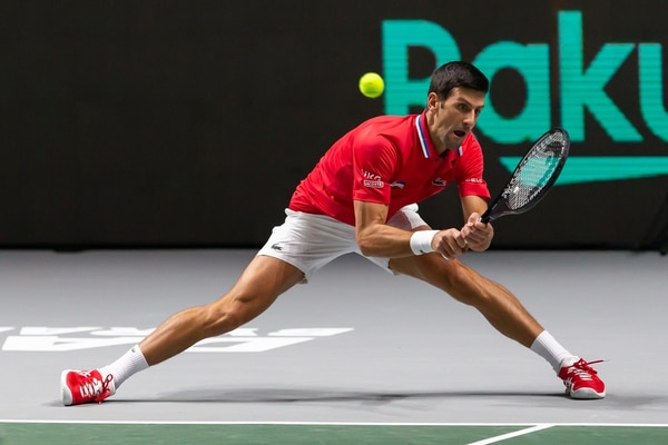 Djokovic