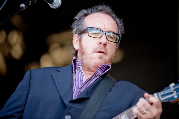 Elvis Costello Wants Radio Stations to Stop Playing Oliver’s Army