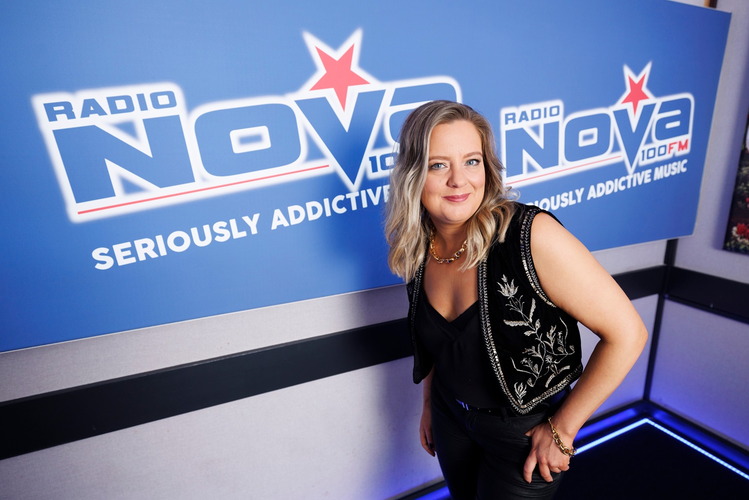 Emily Brew - Radio Nova