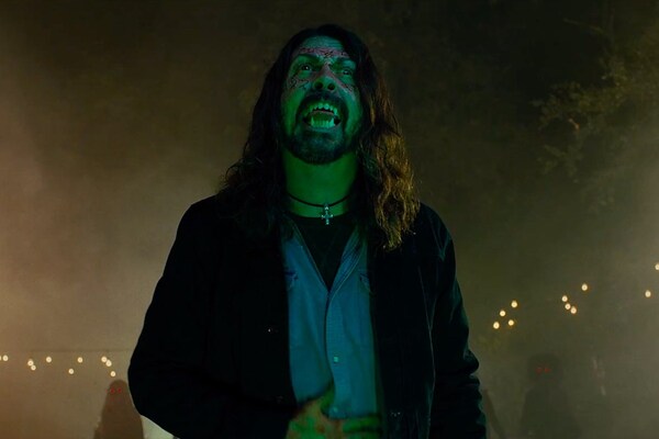 Foo Fighters Star in Full Trailer for Studio 666