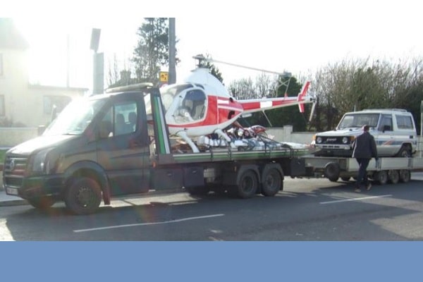helicopter