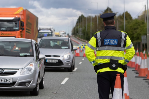 "Gardaí"
