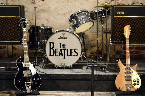 George Martin Remembers the Beatles in New Clip
