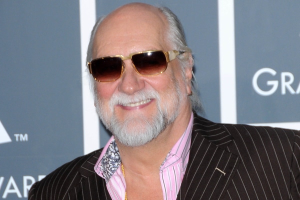 Mick Fleetwood to Produce TV Show About Aging Rock Star