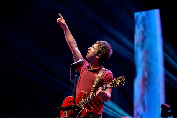 Noel Gallagher Celebrates Bowie 75 With Valentine’s Day Cover