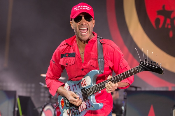 Rage Against the Machine Postpone US Tour Dates