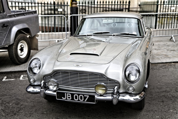"Aston Martin"