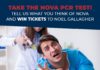 Take-The-Radio-Nova-PCR-Test-&-You-Could-Win-Tickets-To-Noel-Gallagher!
