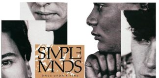 The Classic Album at Midnight – Simple Minds' Once Upon a Time