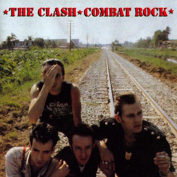 The Classic Album at Midnight – The Clash's Combat Rock