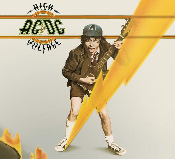 The Classic Album at Midnight – AC/DC's High Voltage