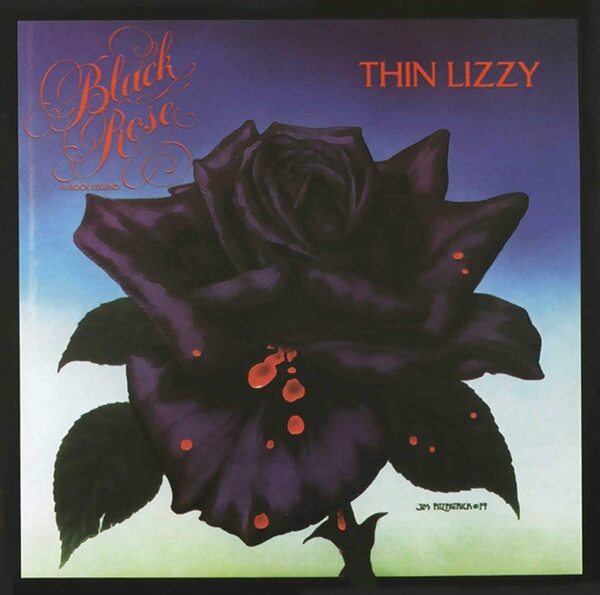 The Classic Album at Midnight – Thin Lizzy’s Black Rose