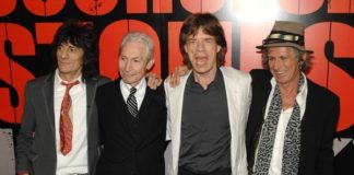 UK’s Royal Mail to Issue a Dozen Rolling Stones Stamps