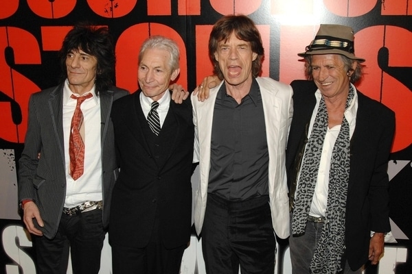 UK’s Royal Mail to Issue a Dozen Rolling Stones Stamps
