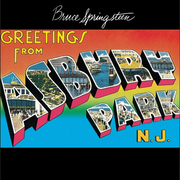 The Classic Album at Midnight – Bruce Springsteen's Greetings from Asbury Park, N.J.