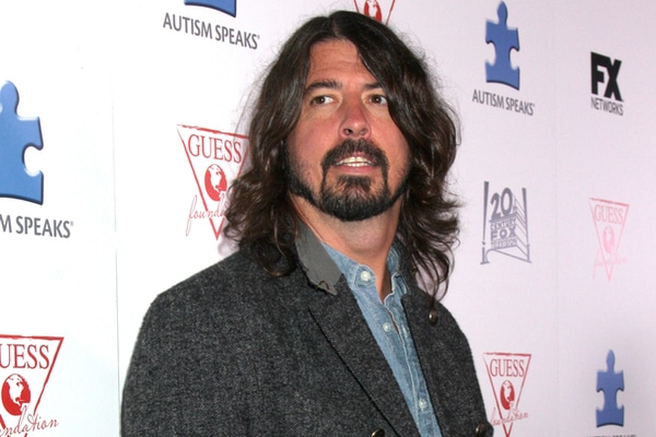 Dave Grohl Discusses Hearing Loss and Working with John Carpenter