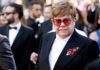 Elton John Speaks Out in Support of Ukraine