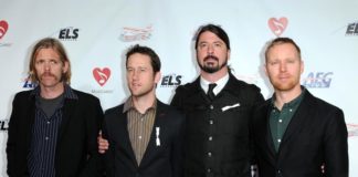 Foo Fighters Release New Track and Merchandise From Upcoming Studio 666 Movie