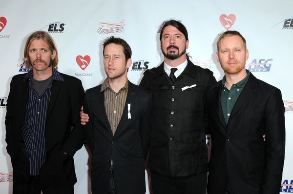 Foo Fighters Release New Track and Merchandise From Upcoming Studio 666 Movie