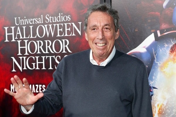 Ghostbusters Director Ivan Reitman Dies