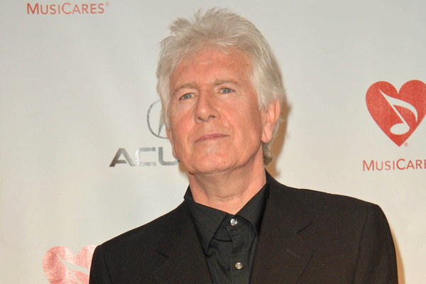 Graham Nash Leaves Spotify in Support of Neil Young