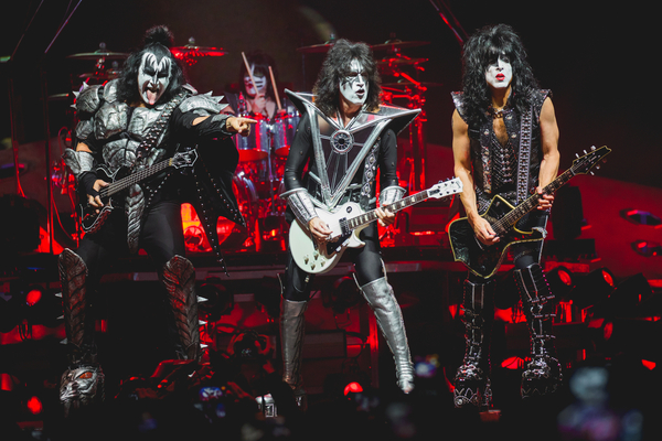 KISS’s Paul Stanley Wants a Foo Fighters Collaboration