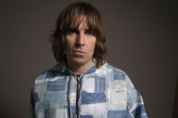 Liam Gallagher Drops New Single Everything’s Electric