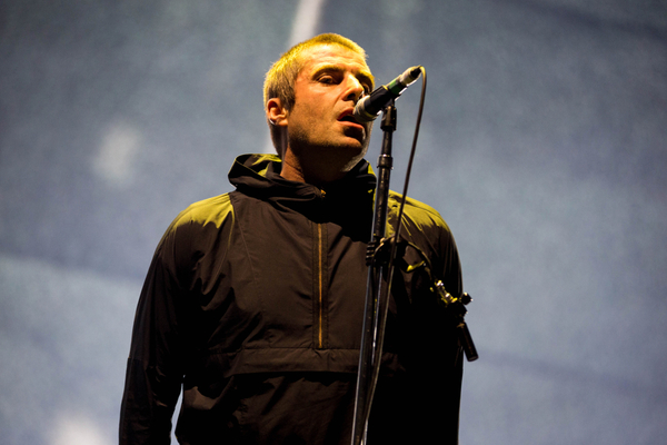 Liam Gallagher to Play Massive Outdoor Show at Kilmainham