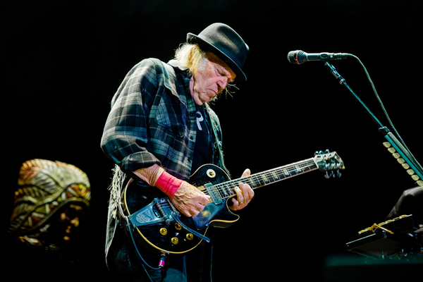 Neil Young Issues Free Amazon Music Subscriptions