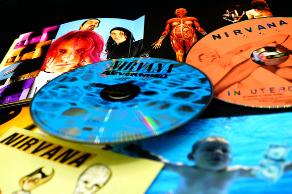 Nirvana’s Krist Novoselic Working on New Album