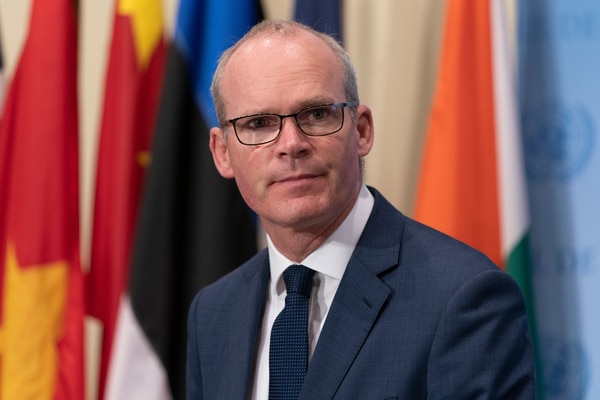 "Coveney"