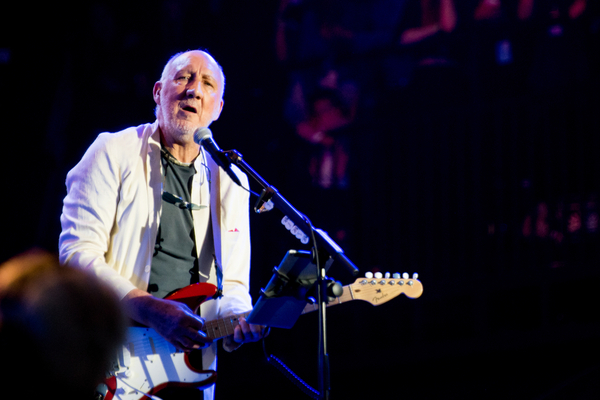 Pete Townshend Rumoured to Be Working on Solo Album