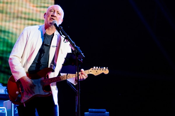 Pete Townshend on the Who's 2022 Tour, Keith Moon Biopic, Retirement