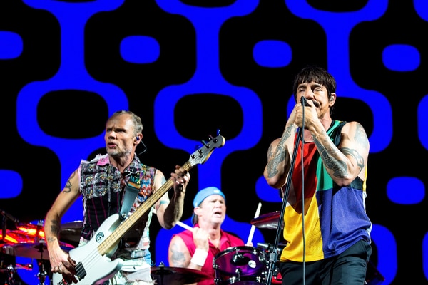 "Red Hot Chili Peppers"