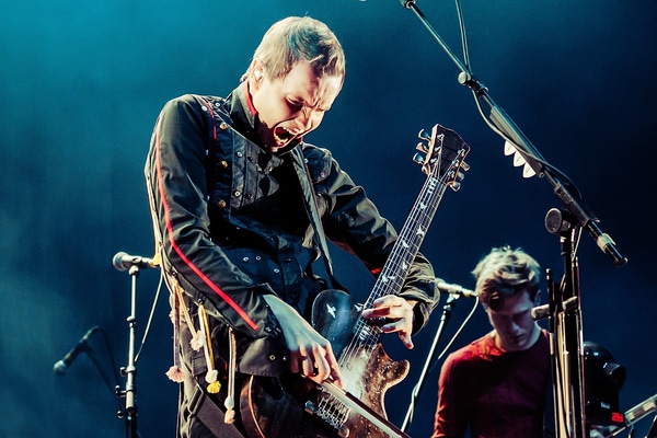 Sigur Rós Announce World Tour