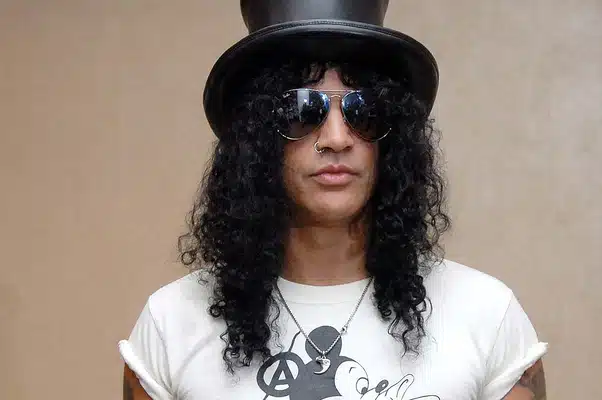 Slash Reveals His Favourite Guitar