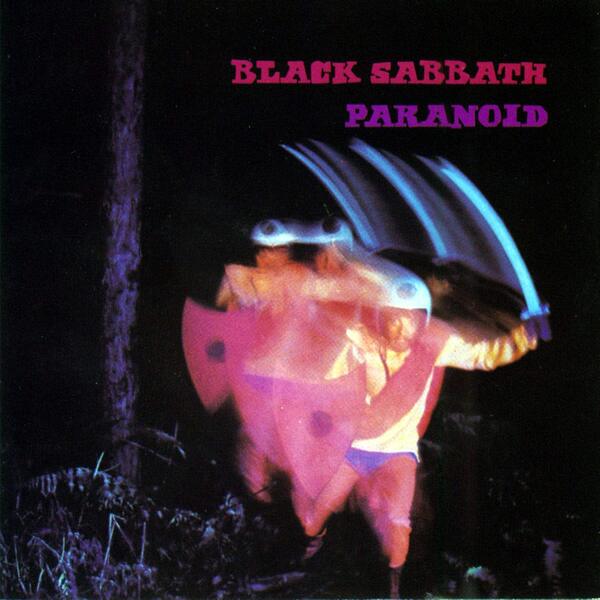 The Classic Album at Midnight – Black Sabbath's Paranoid