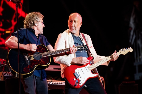 Pete Townshend on the Who's 2022 Tour, Keith Moon Biopic, Retirement