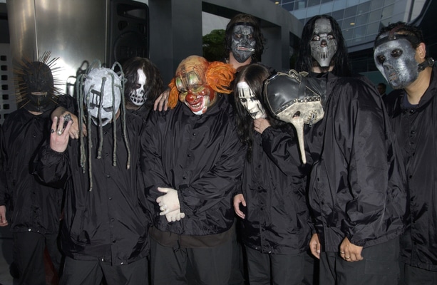 A 7-Year-Old Drummer Played a Slipknot Tune on Ellen